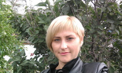 Оксана Кащенко