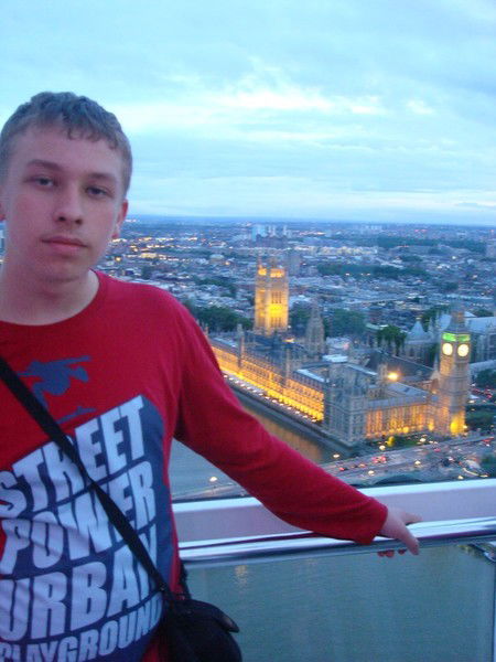 Павел Харламов