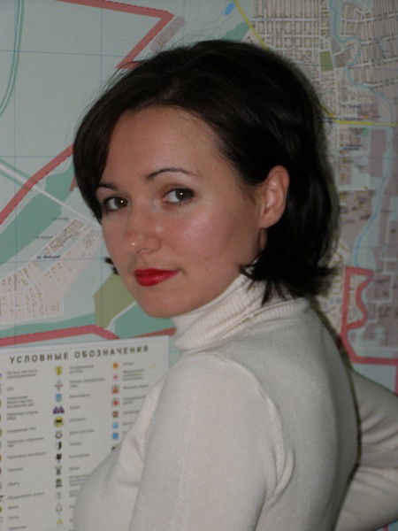 Елена Гарбажа