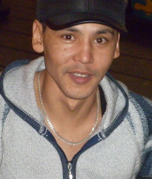 Максат Бахтыбаев