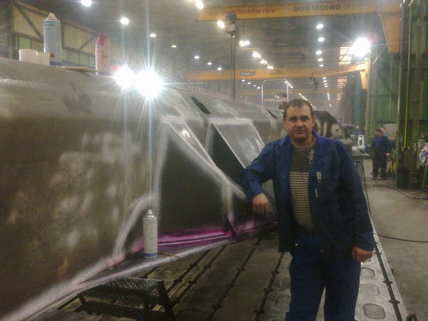 Юра Шевченко