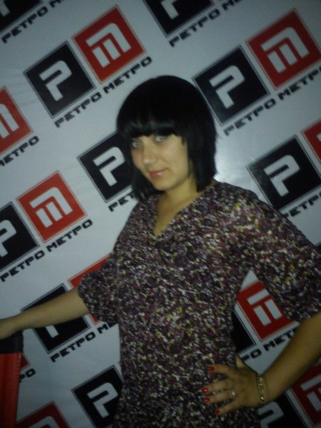 Анастасия Пичугова