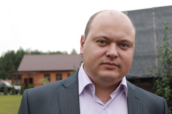 Александр Фридрик