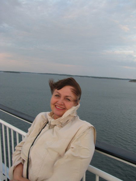 Людмила Симанова