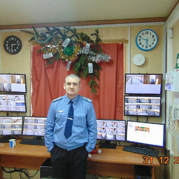 Евгений Барамыкин