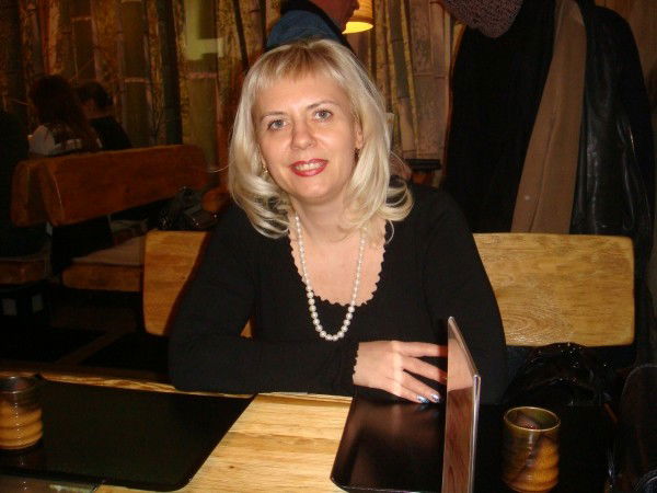 Наталья Антонова