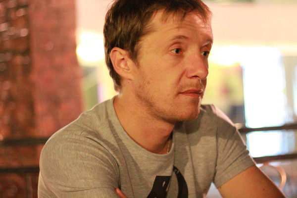 Максим Столяров