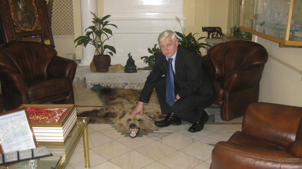 Алексей Белов