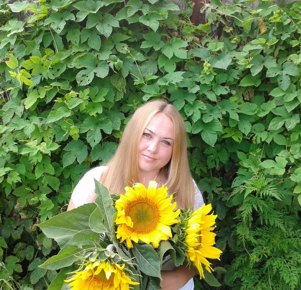 Елена Сорокина (Остапенко)