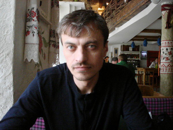 Николай Демьянков