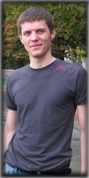 Артём Баженов