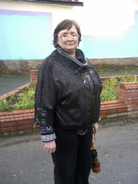 Татьяна Мешкова