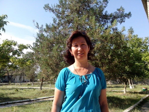 Эльмира Алаярова