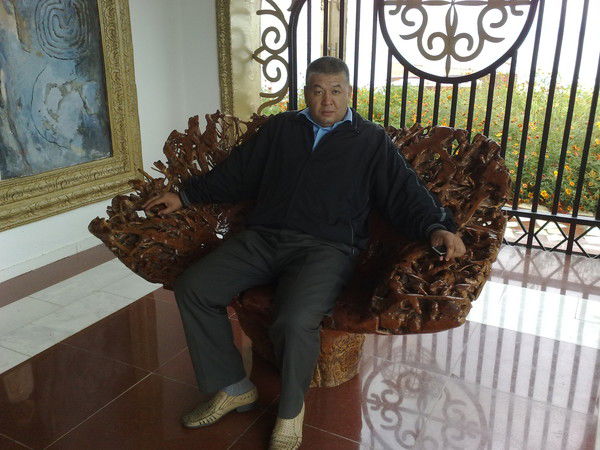 Нурлан Жолдошев