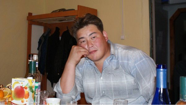 Виталий Жамсоев