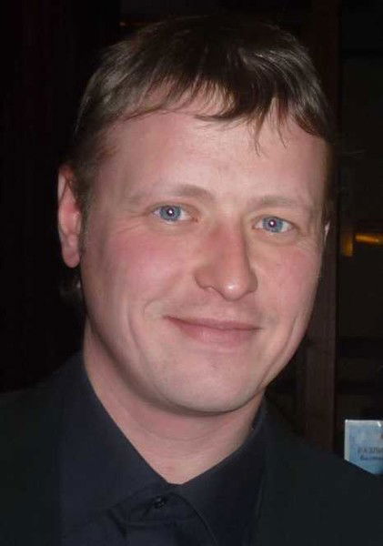 Александр Кочергин