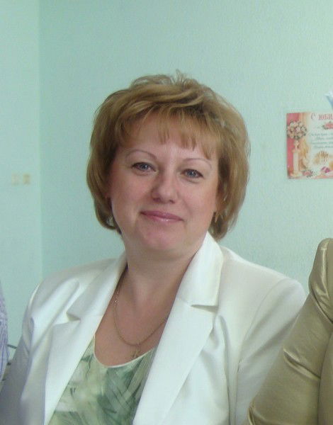 Татьяна Данилова