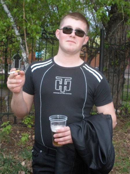 Дмитрий Марченко