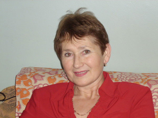 Зульфира Шакирова