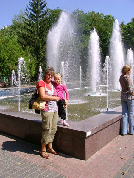 Марина Шматько (Мамонтова)