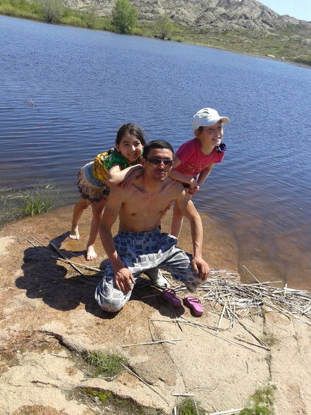 Ерлан Исакаев