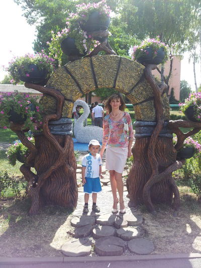 Аня Гребцова