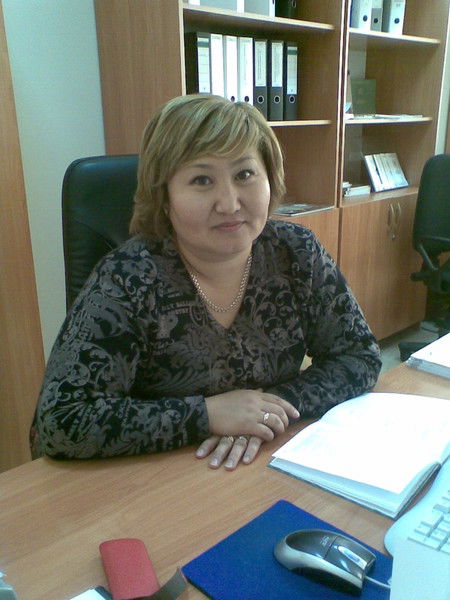 Назым Биримкулова