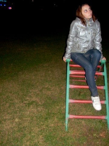 Юля Хорунжая