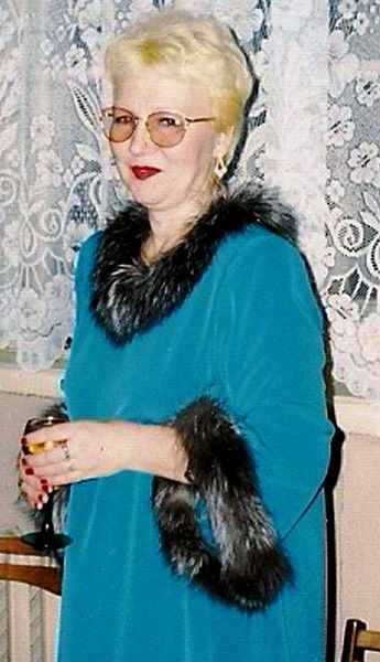 Ольга Гильманова