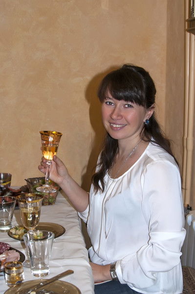 Елена Вязовская