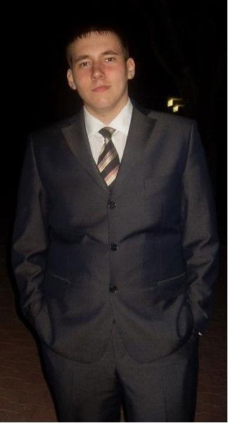 Дмитрий Клевакин