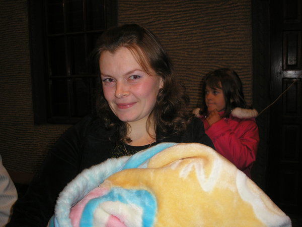 Соня Григораш