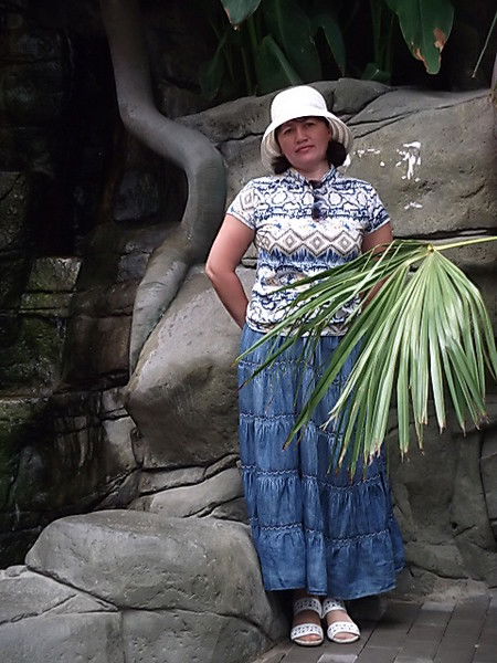 Ильхамия Тухватуллина