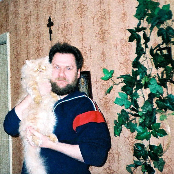 Андрей Лычагин