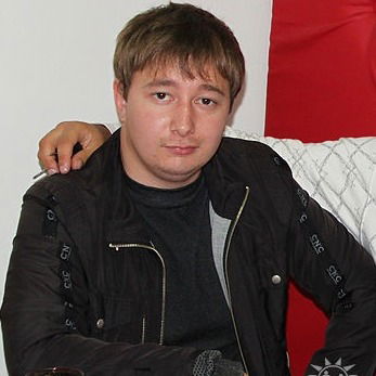 Максим Алиев