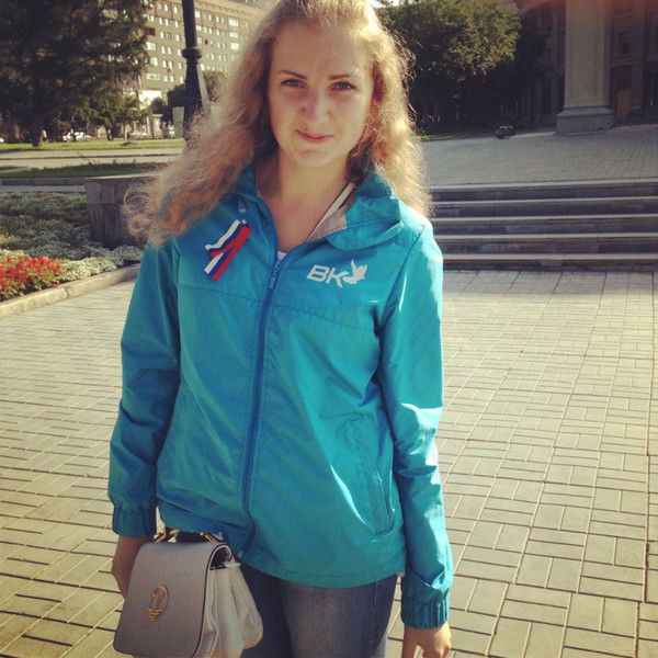 Дана Пономарёва