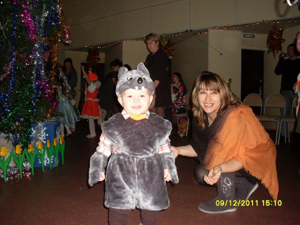 Оля Чувашева