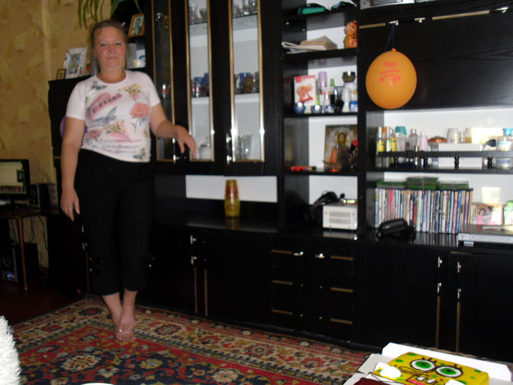 Наталья Волкова (Новикова)