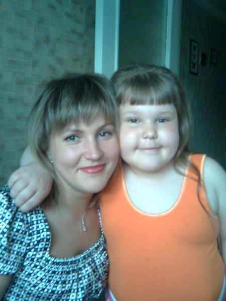 Оксана Слабочукова