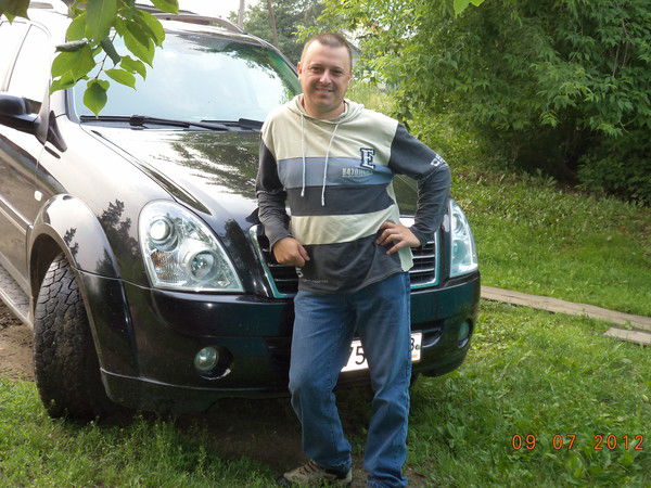 Андрей Рюмкин