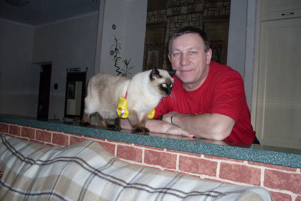 Валерий Шамов