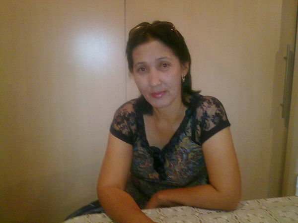 Айман Бекмурзаева