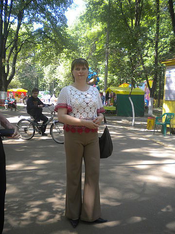 Ашаева Оксана