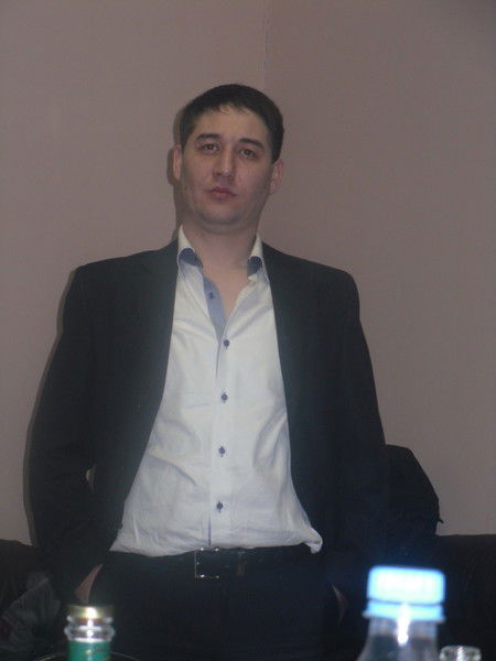 Ринат Шарафутдинов