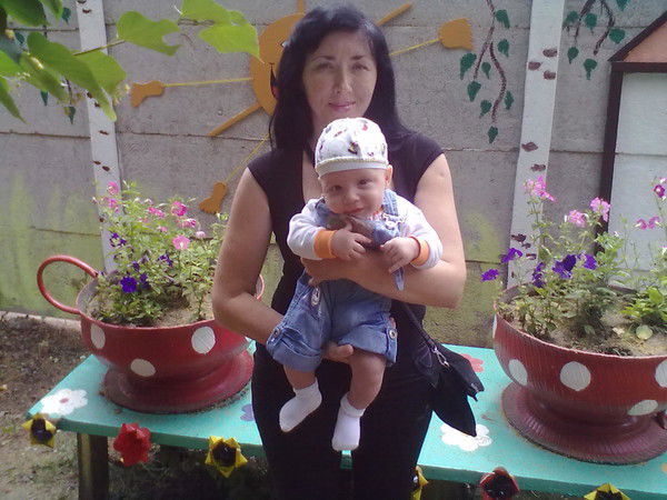 Антонина Дихтяр