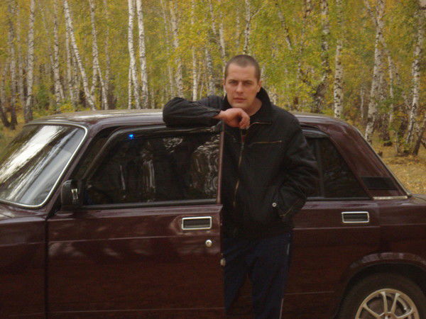 Александр Чураков