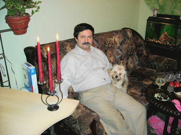 Валерий Бендосенко