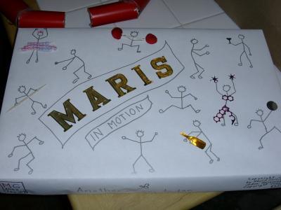 Марис Ларман