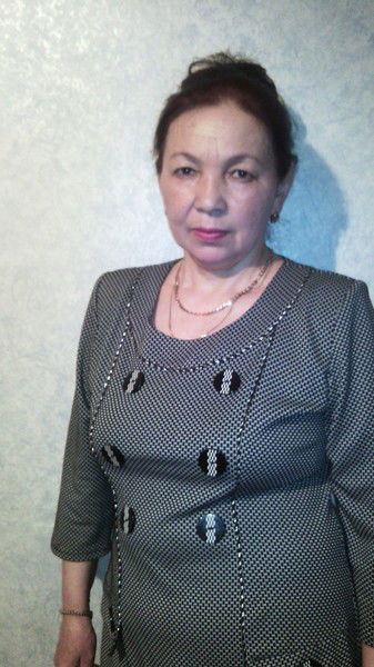 Гулжамал Болотбекова