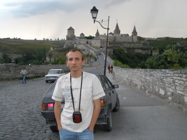 Джордж Карнасевич